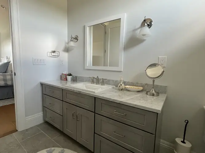 Average Bathroom Remodeling Costs