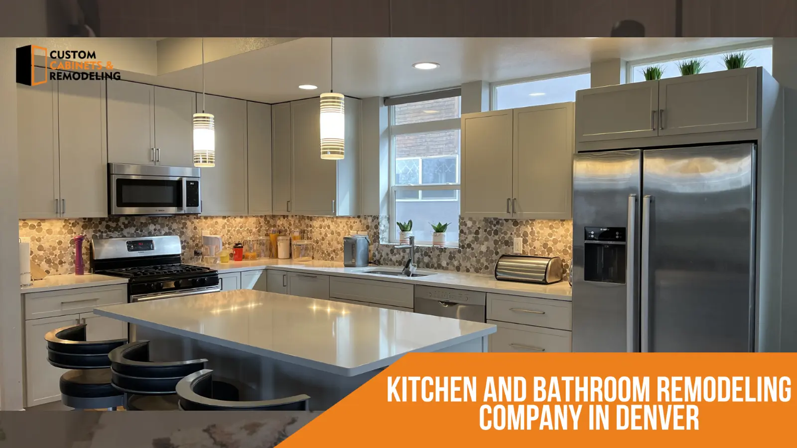 Kitchen vs. Bathroom Remodel