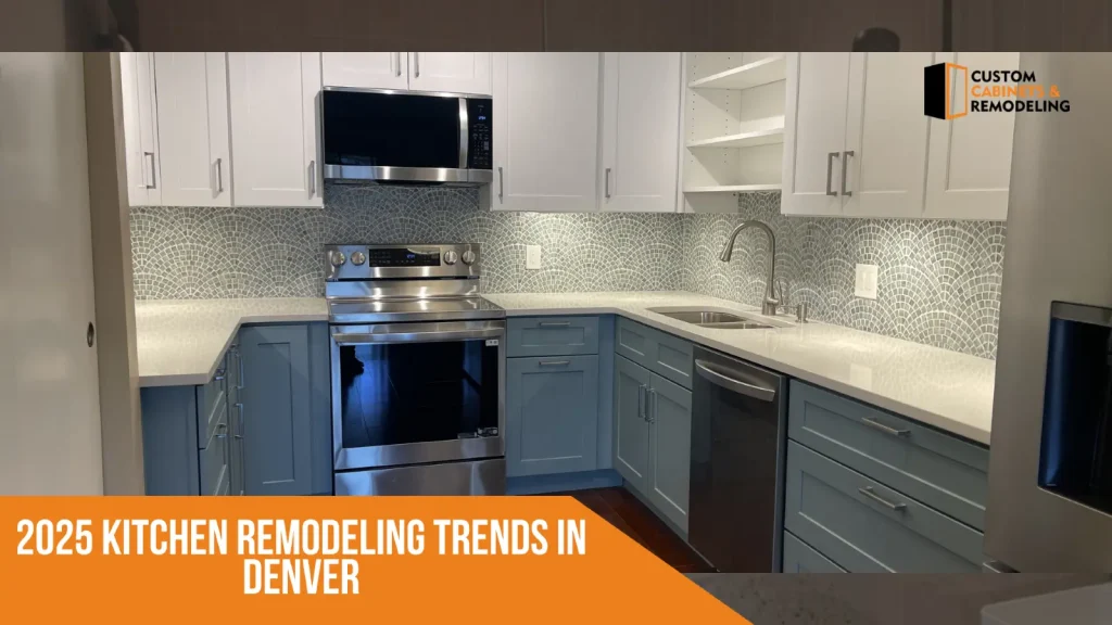 The Best 2025 Kitchen Remodeling Trends